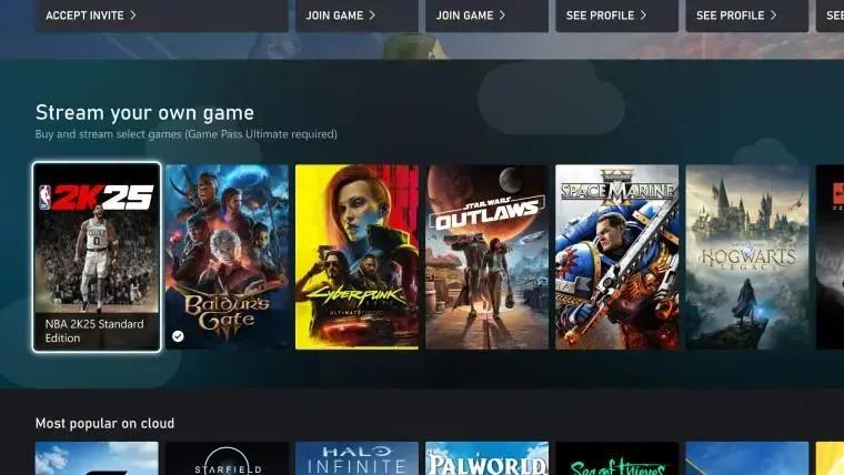 Funcionalidade de streaming de jogos do Xbox agora disponível para PC