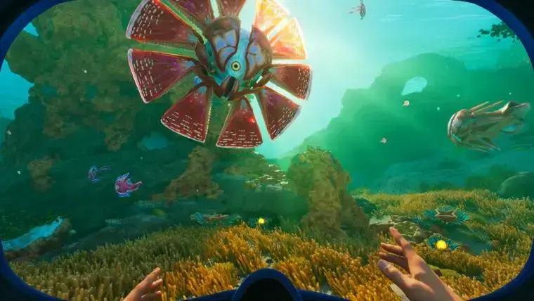 Subnautica 2 tem novo teaser após atraso de lançamento