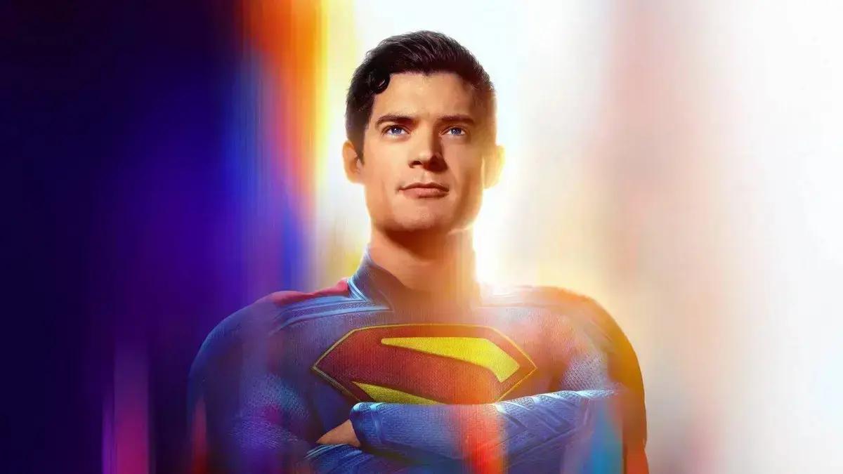 Superman de James Gunn reforça imagem de herói otimista na DC