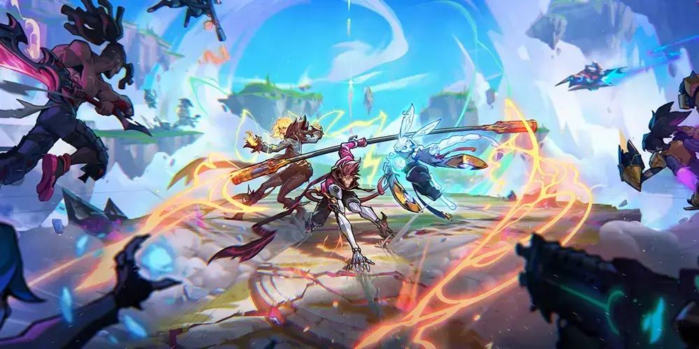 Atualizações no MOBA SUPERVIVE elevam estratégia e personalização