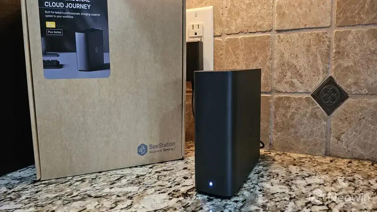 Análise do Synology BeeStation Plus: upgrade para gerenciar mídia doméstica