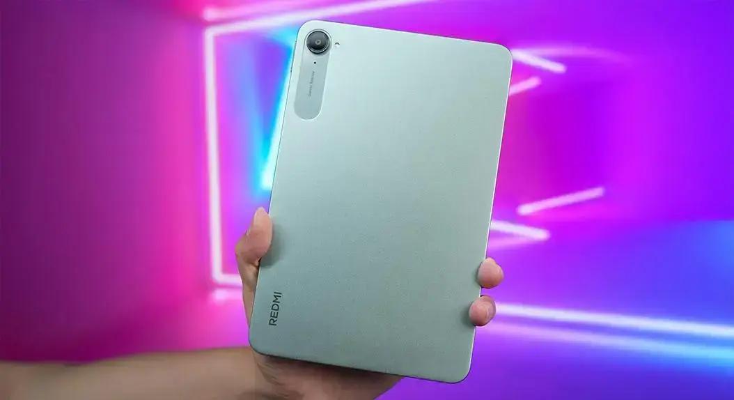 Previsões de novos tablets Xiaomi e Redmi para 2025