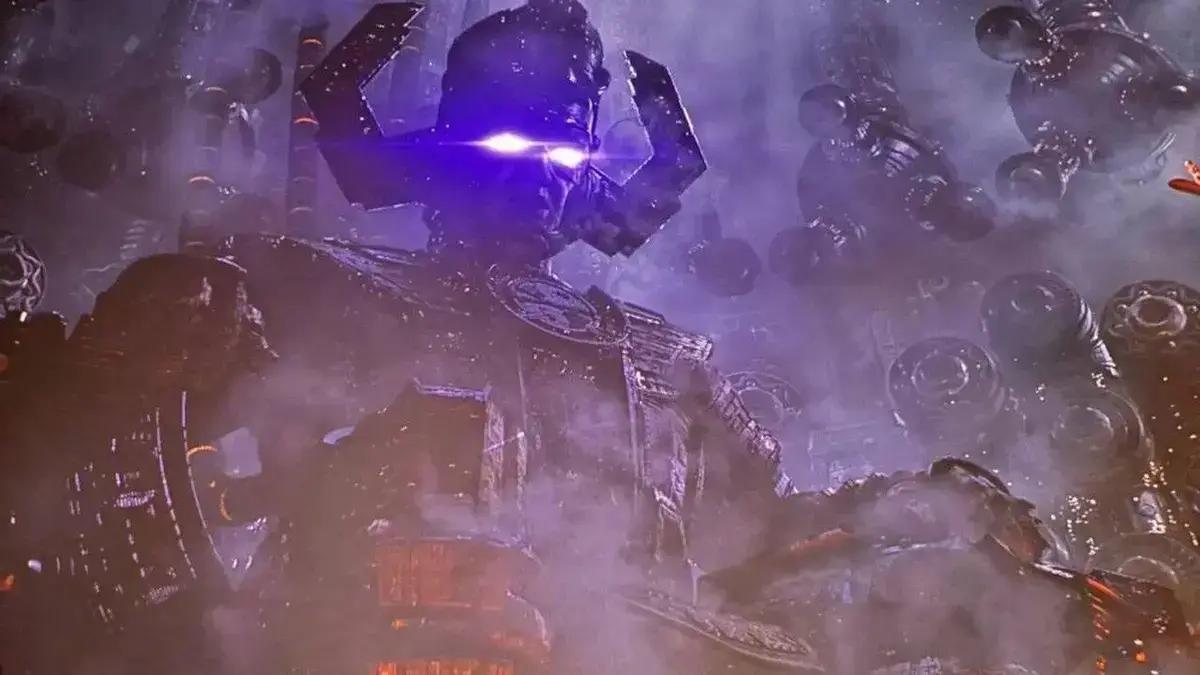 Qual o tamanho de Galactus em 'Quarteto Fantástico: Primeiros Passos'?