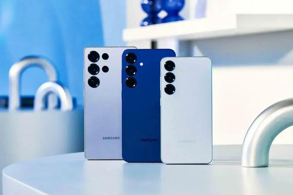 Samsung pode reduzir opções na linha Galaxy S26