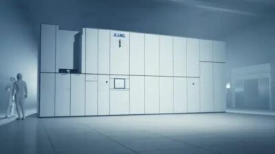 Decisão dos EUA de isentar a ASML de tarifas favorece o setor de tecnologia