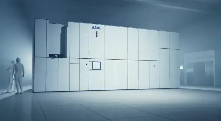 Decisão dos EUA de isentar a ASML de tarifas favorece o setor de tecnologia