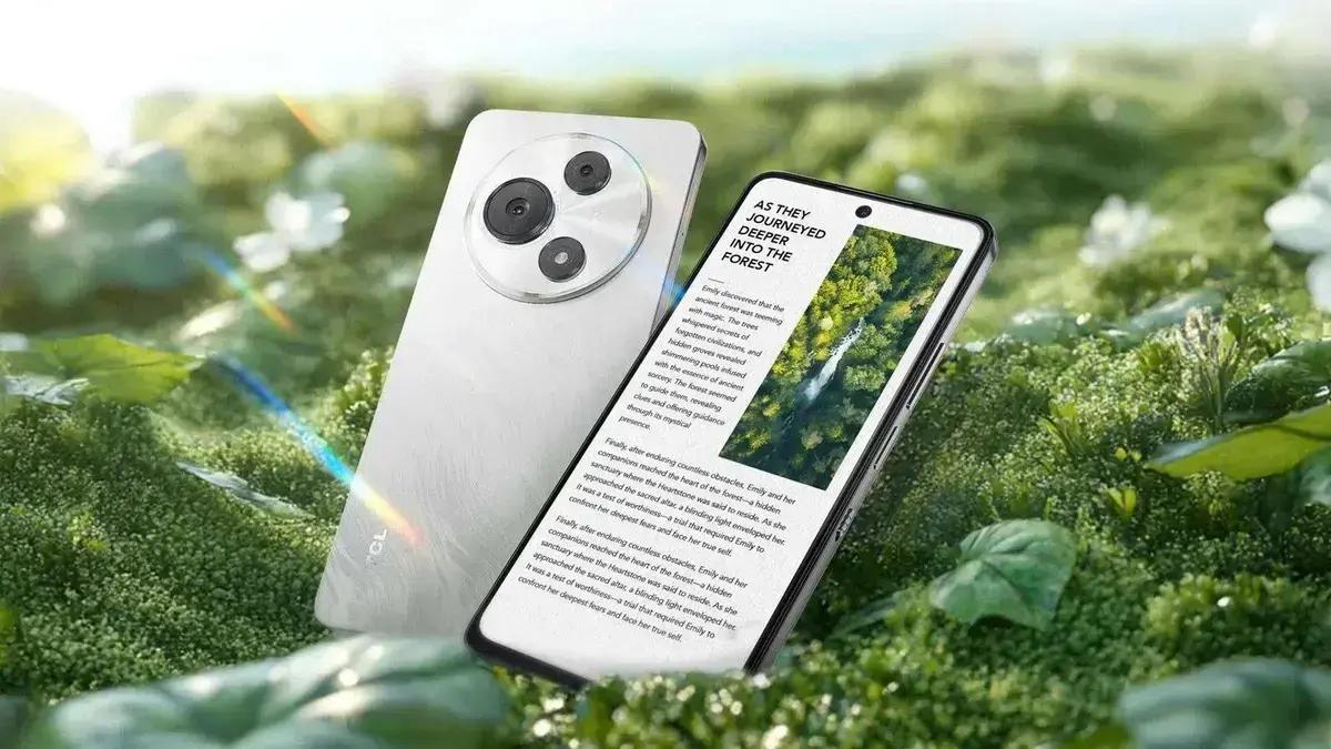 Lançamento da linha TCL 60 NXTPAPER no Brasil oferece melhorias em telas e câmeras