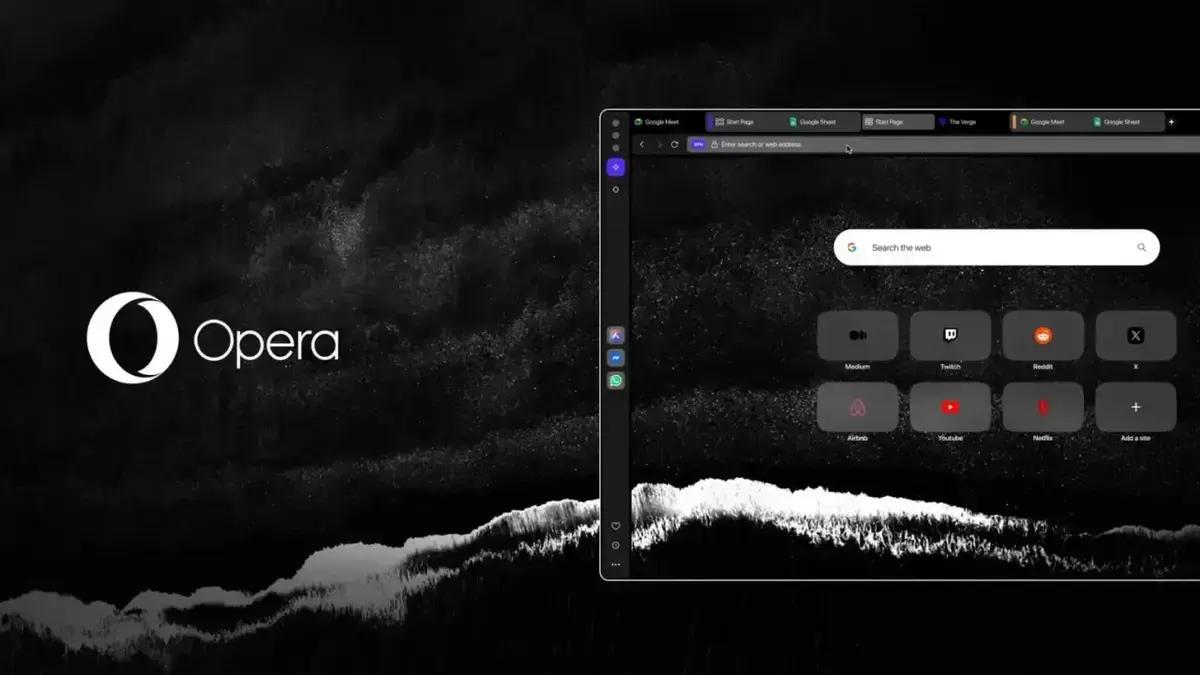 Novos Temas para Opera One oferecem maior personalização do navegador