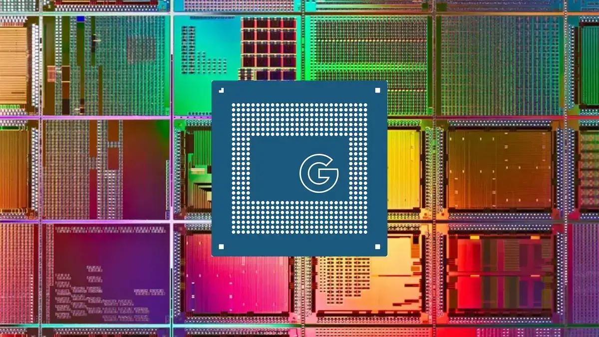 Chip Tensor G5 da Google teve envolvimento da Samsung em protótipos, aponta imagem