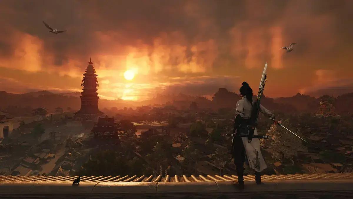 Data do teste final de 'Where Winds Meet' é divulgada para PC e PS5