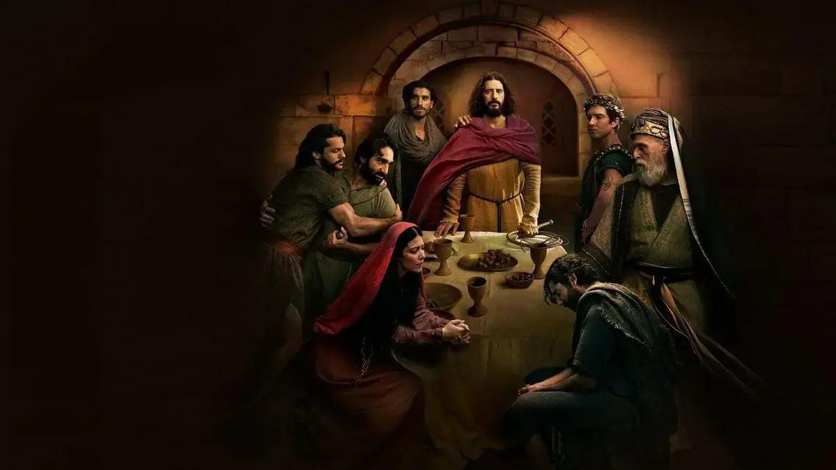 The Chosen temporada 5 estreia no Prime Video