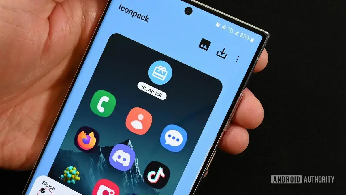Atualização do Theme Park do Good Lock melhora personalização do Android