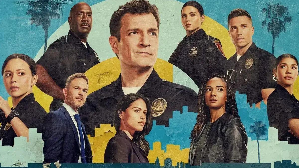 The Rookie temporada 8 deve chegar em 2026 no streaming