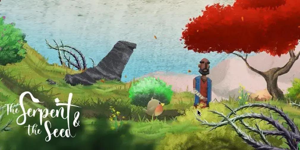 Jogo The Serpent & The Seed valoriza narrativa de fé e arte