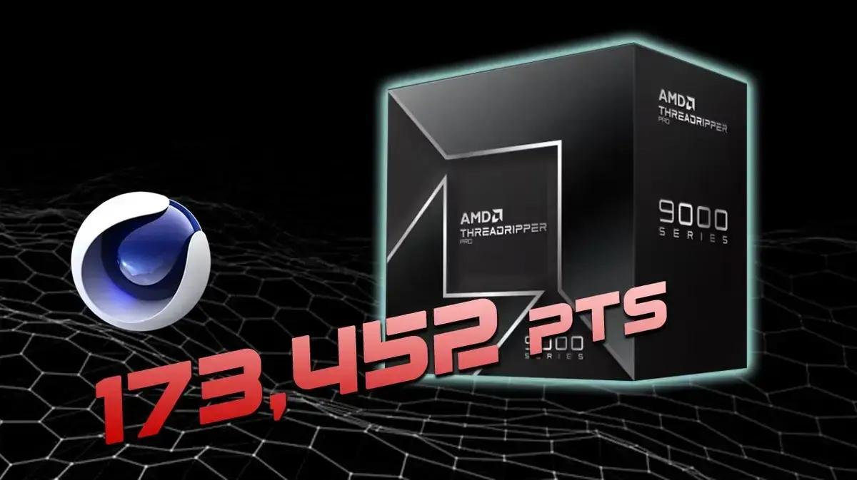 Processadores AMD Ryzen Threadripper PRO 9995WX e 9965WX apresentam desempenho superior em testes