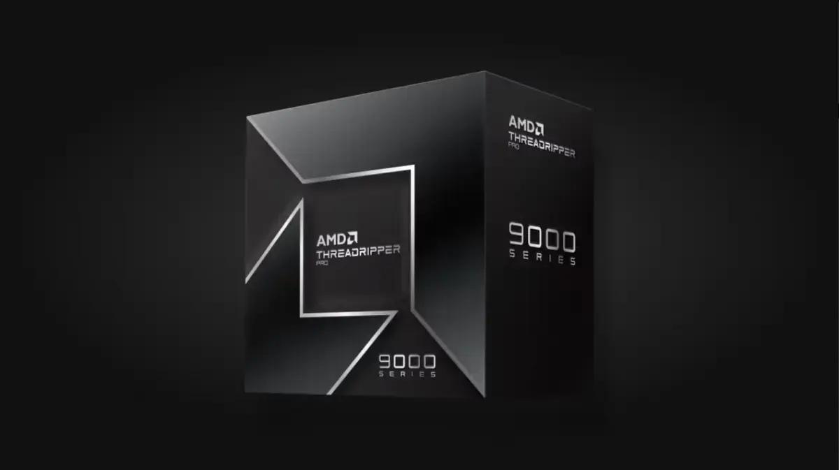 Processadores AMD Threadripper Pro 9995WX em destaque no mercado de alta performance