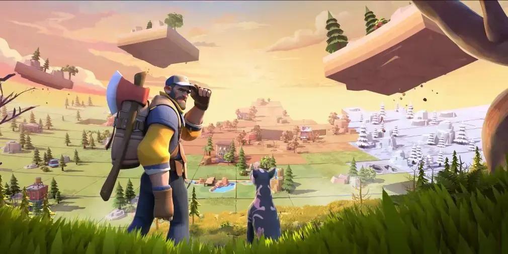 Lançamento do jogo Tiles Survive para iOS e Android
