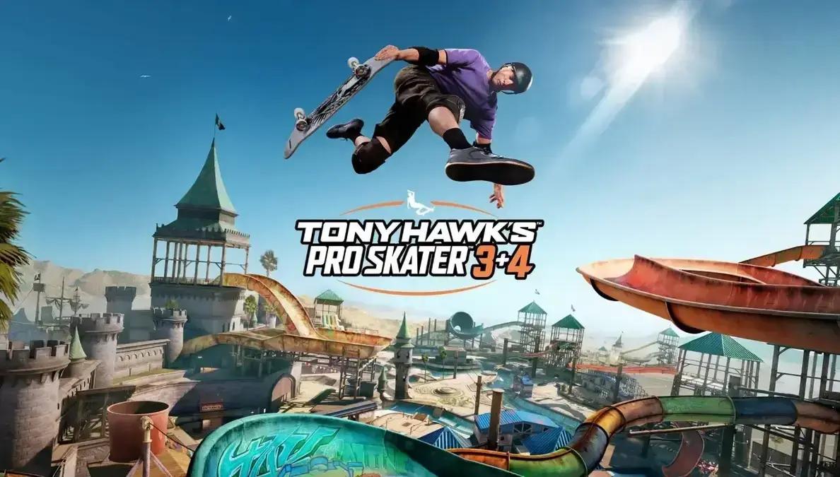 Novidades no Xbox Game Pass trazem jogos como Tony Hawk e Minami Lane