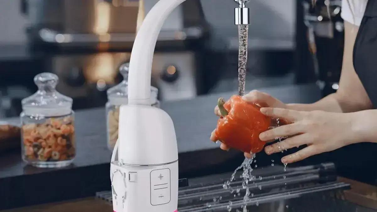 Torneiras elétricas com até 41% OFF no Mercado Livre em inverno