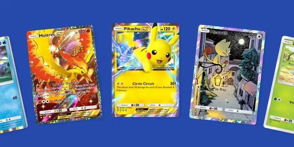Atualização no sistema de troca do Pokémon TCG Pocket melhora a comunicação entre jogadores