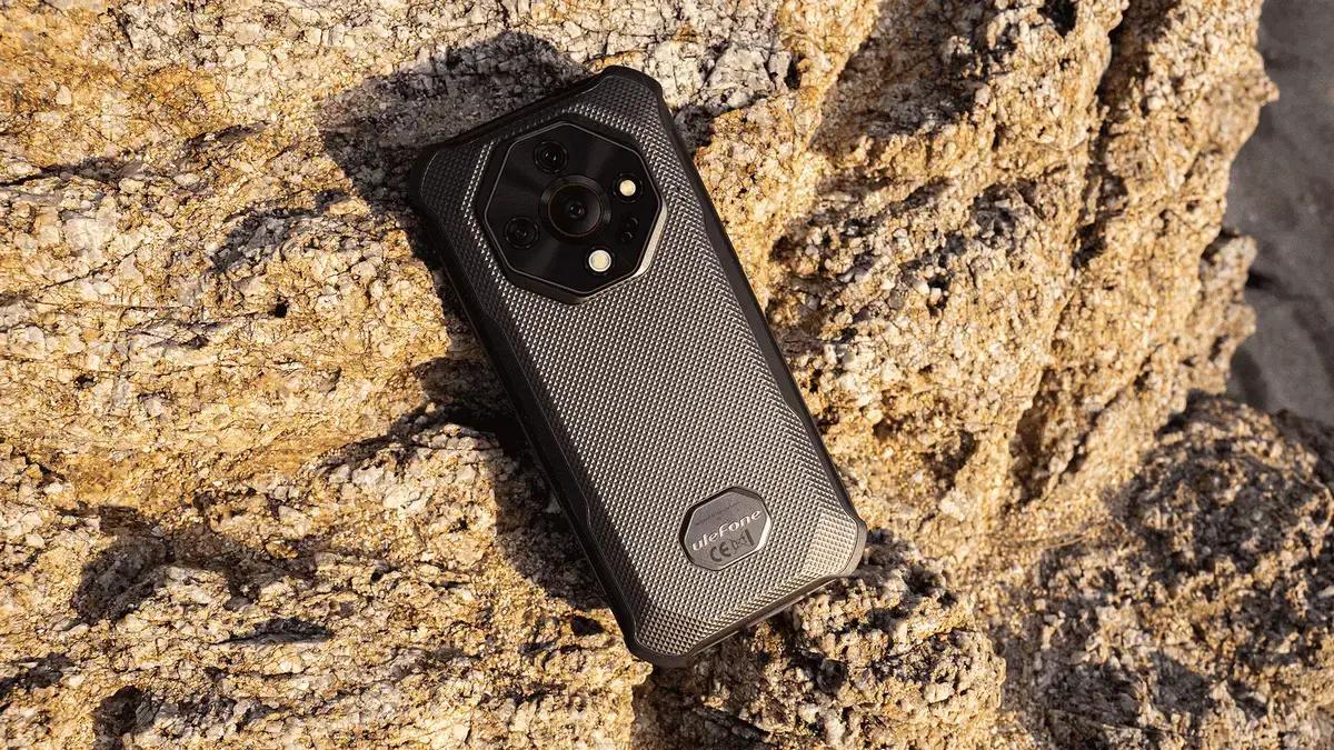 Lançamento da série Ulefone Armor X16 com longa duração de bateria e resistência