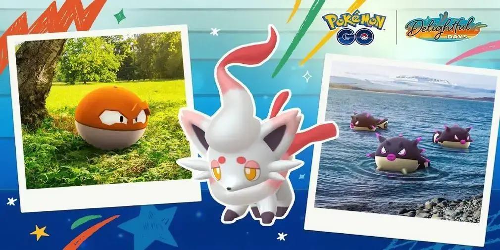 Pokémon Go lança evento Ultra Unlock com novidades de Hisui