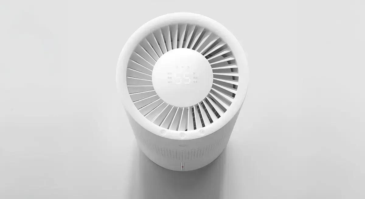 Xiaomi lança umidificador silencioso com alta capacidade de filtragem