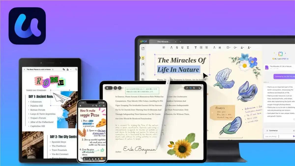Ferramentas para gerenciamento de PDFs com desconto vitalício
