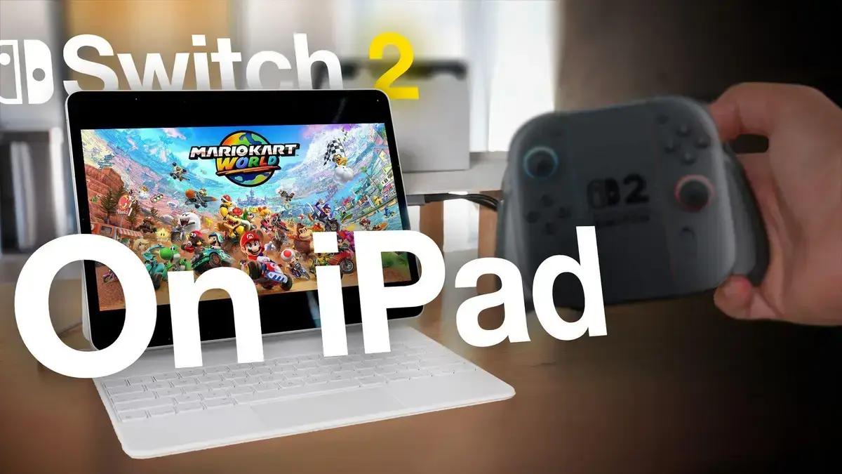 Como transformar seu iPad em uma tela para jogos de consoles