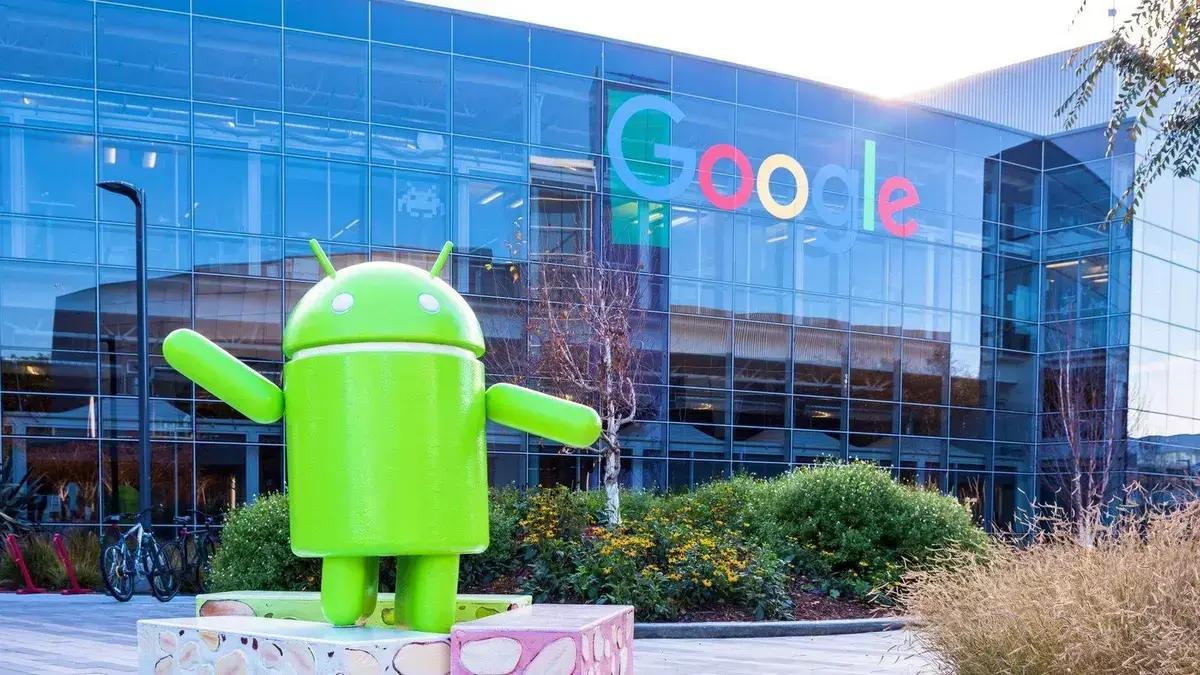 Google é multado por uso indevido de dados de Android no Califórnia