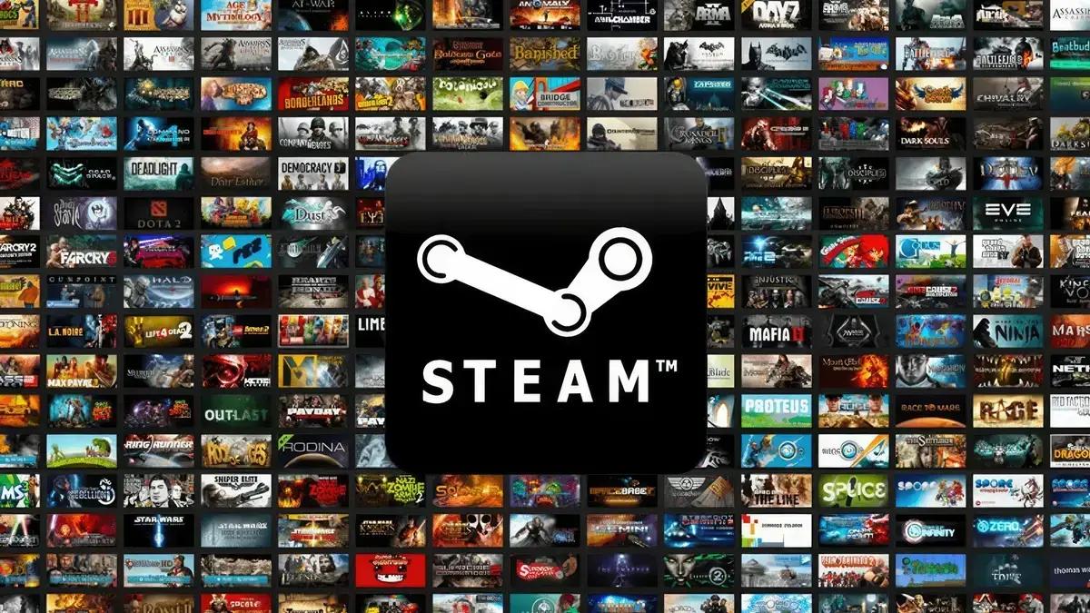 Usuários da Steam compram jogos que nem sempre jogam