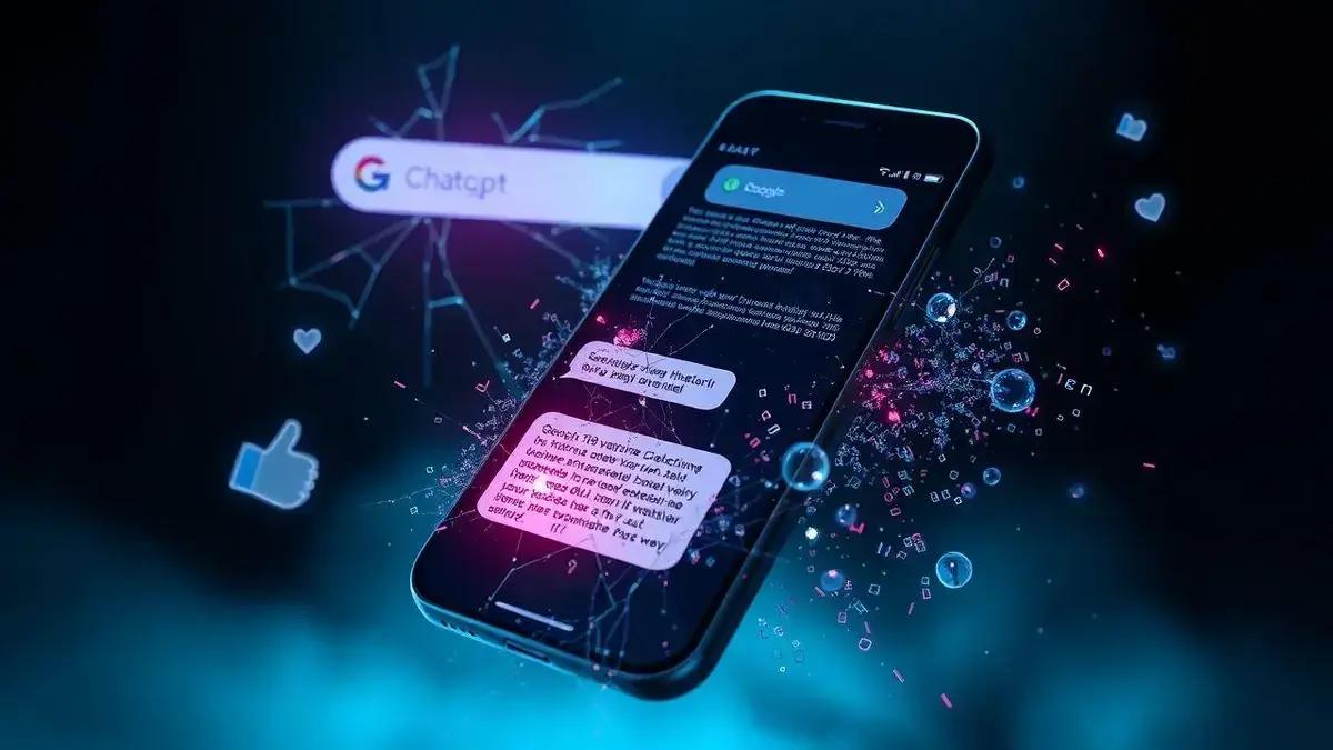 OpenAI cancela recurso que tornava chats pesquisáveis após vazamento de privacidade