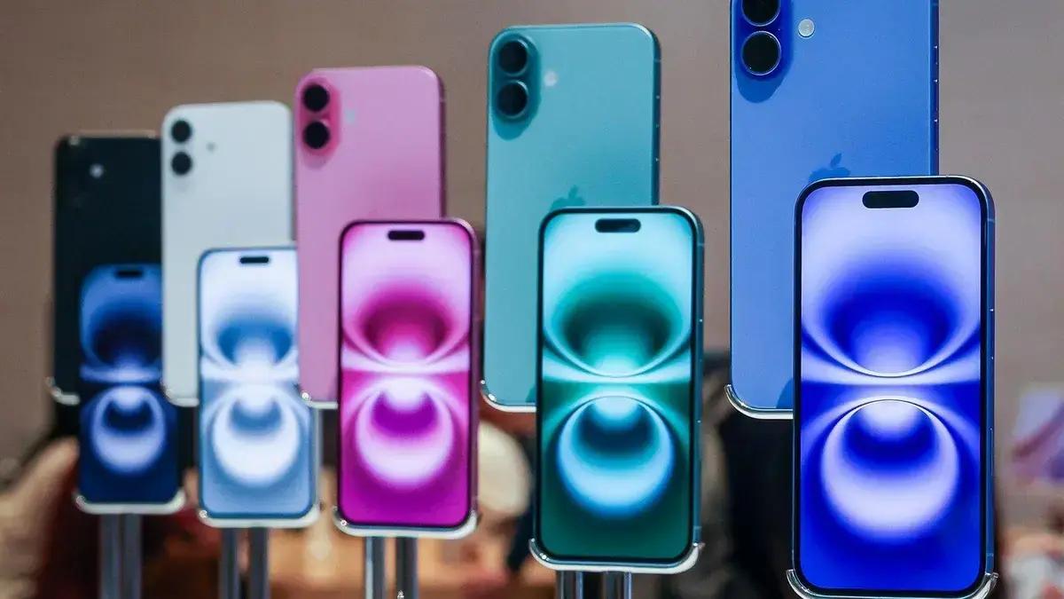 Possível proibição de venda de iPhones com telas chinesas nos EUA afeta a Apple