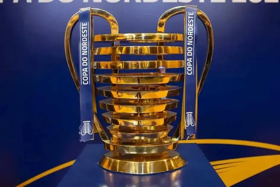 Vitória x Confiança Copa do Nordeste