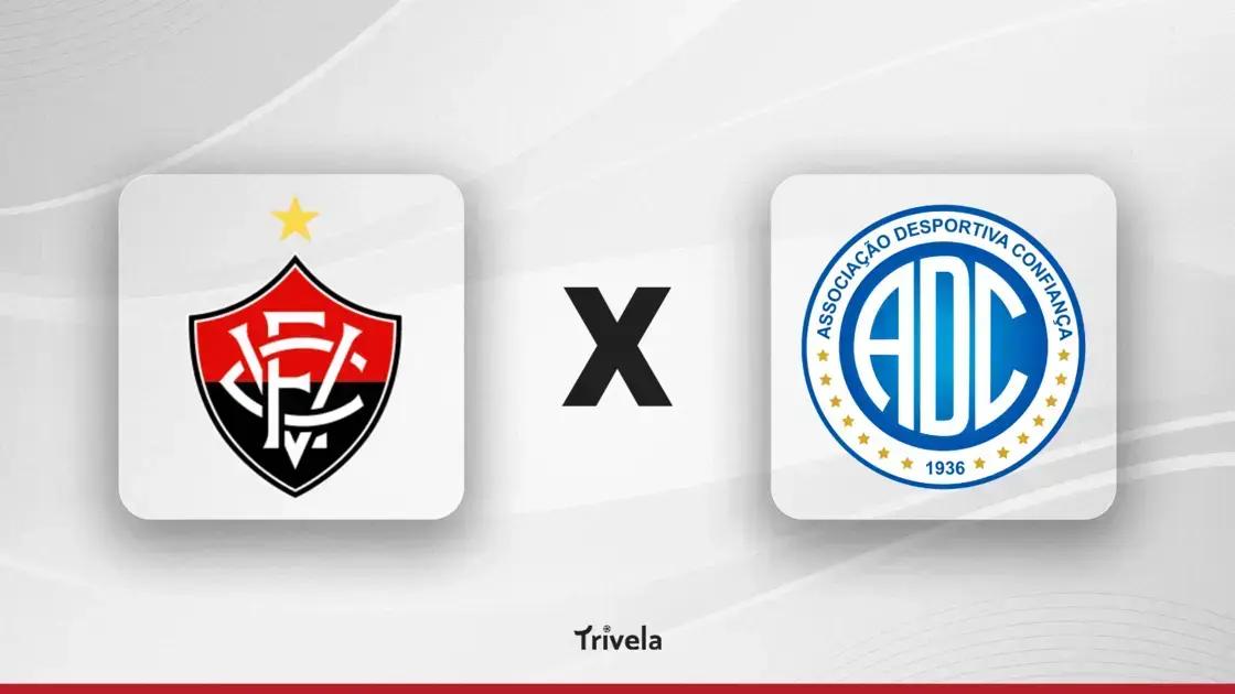 Vitória x Confiança palpites
