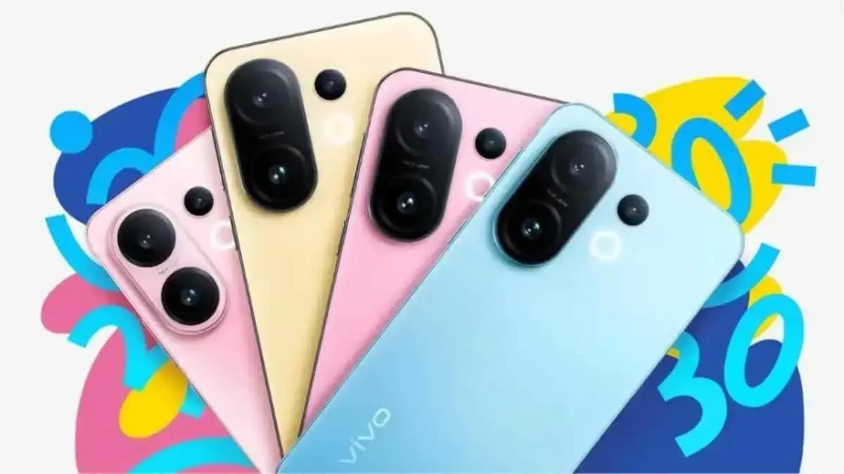 Lançamento do Vivo V60 no mercado global rumo à América do Sul