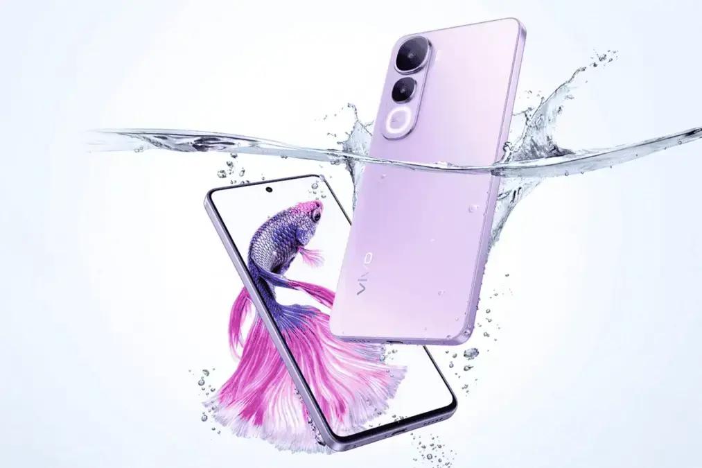 Lançamento do Vivo Y400 traz smartphone acessível com bateria de alta capacidade