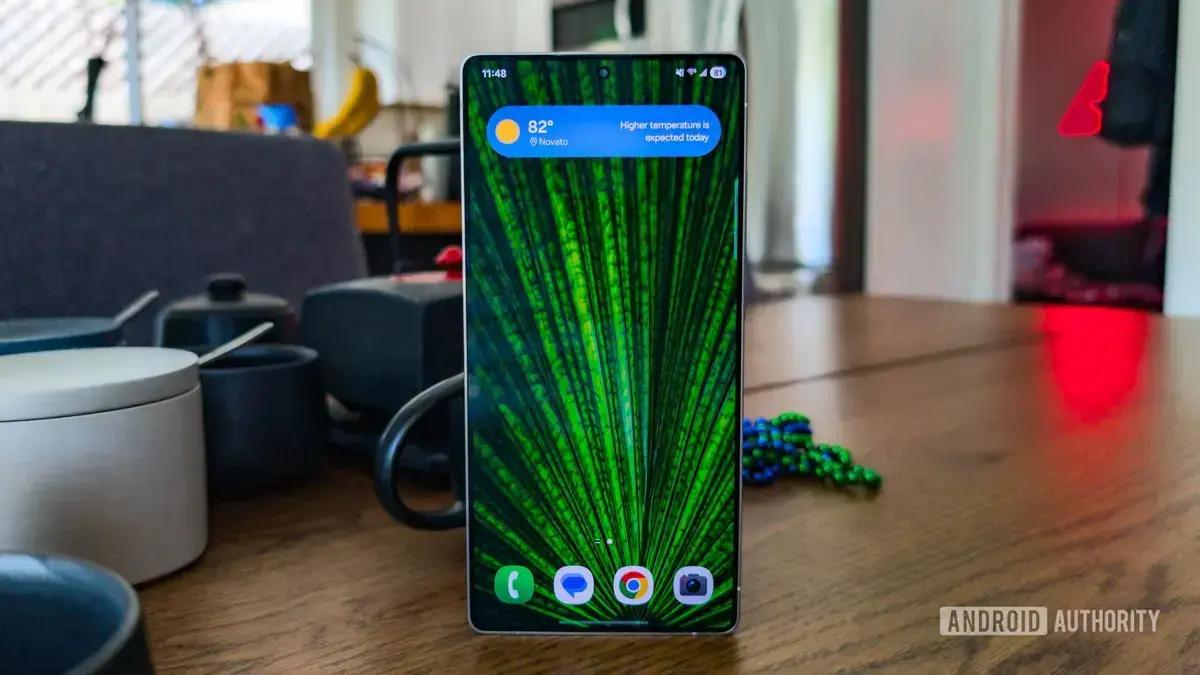 Wallpapers semanais para dispositivos Android e outros