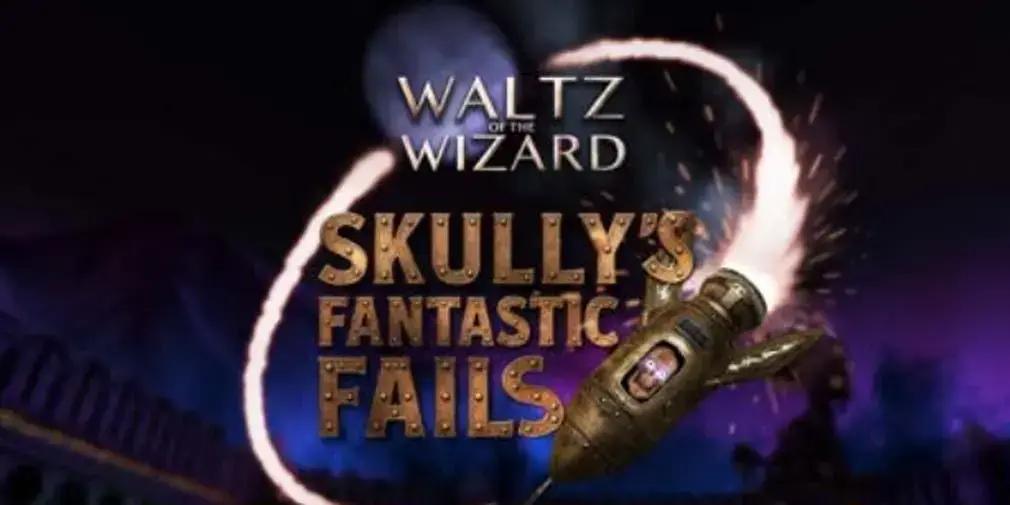 Lançamento de Waltz of the Wizard para iOS traz magia e realidade aumentada ao mobile
