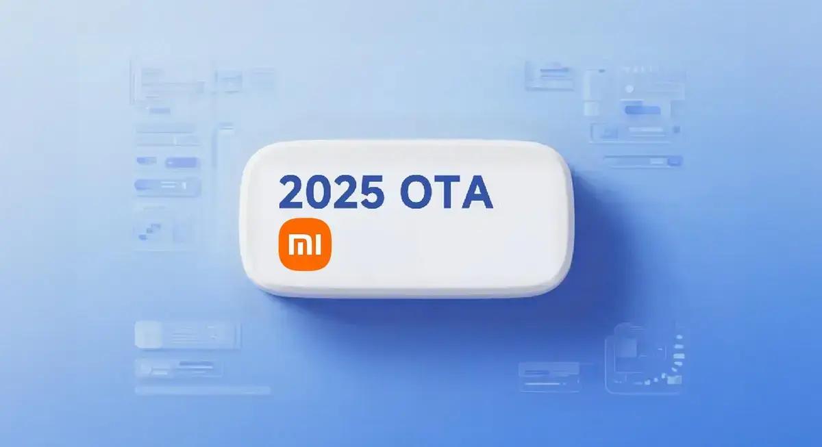 Atualizações do Xiaomi Wearables e suporte ao WeChat para 2025