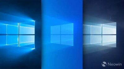 Windows 10 completa 10 anos com novidades e evoluções