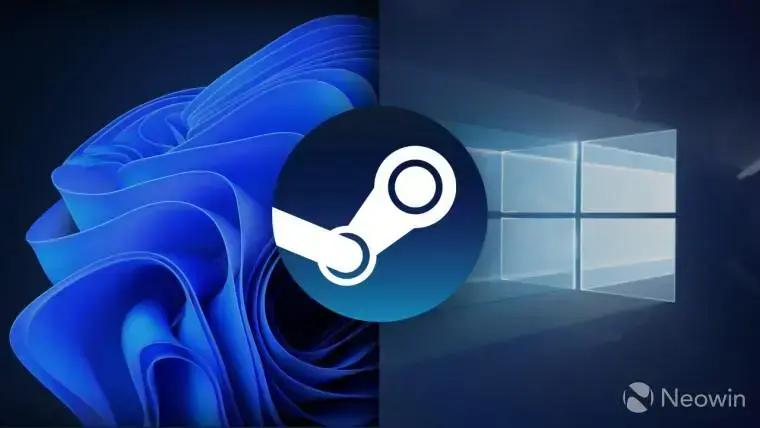 Crescimento do uso do Windows 11 entre jogadores de PC