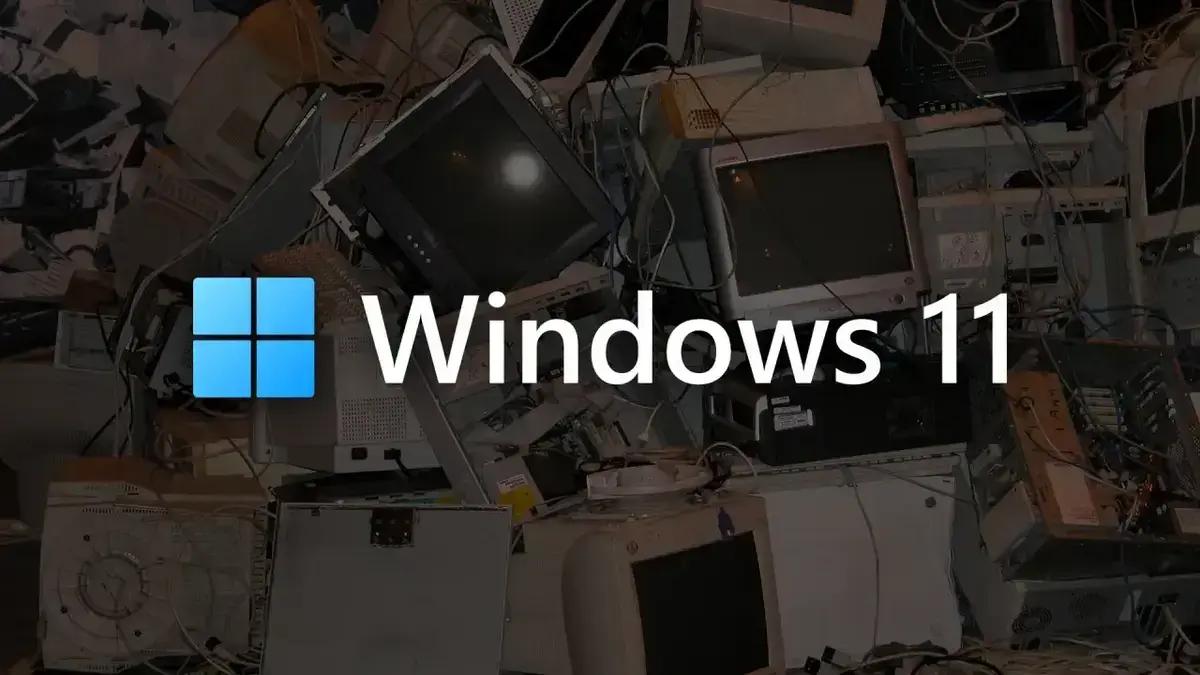 Como criar uma versão leve do Windows 11 para PCs sem suporte