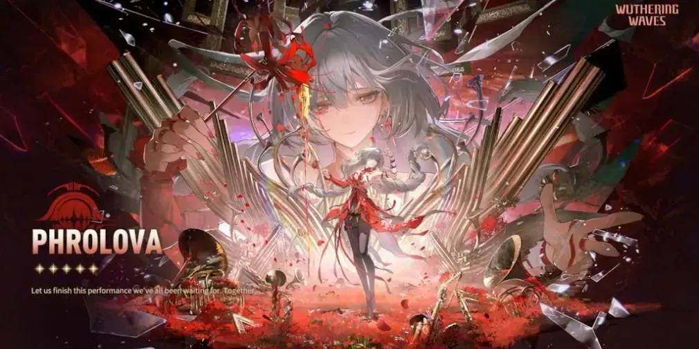 Atualização 2.5 de Wuthering Waves traz novidades e novidades ao universo do jogo