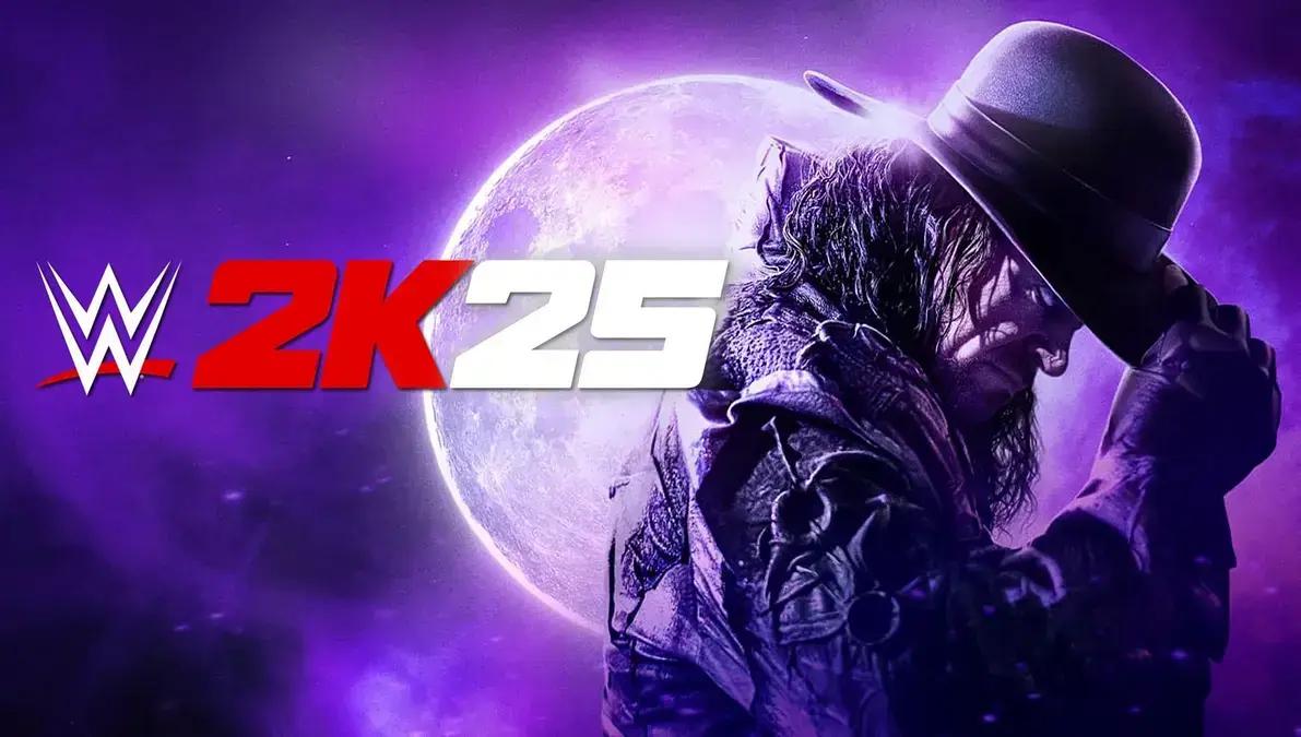 Lançamento do WWE 2K25 no Nintendo Switch 2 em julho