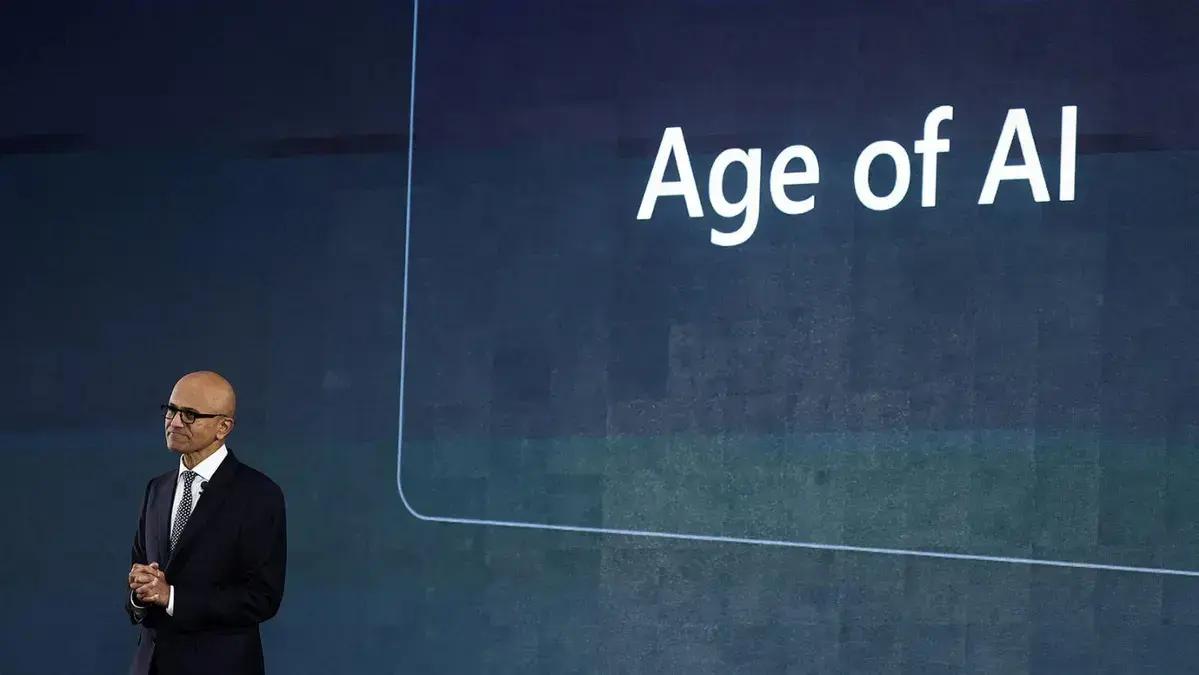 Microsoft reforça foco em IA e desenvolvimento de jogos apesar de cortes internos