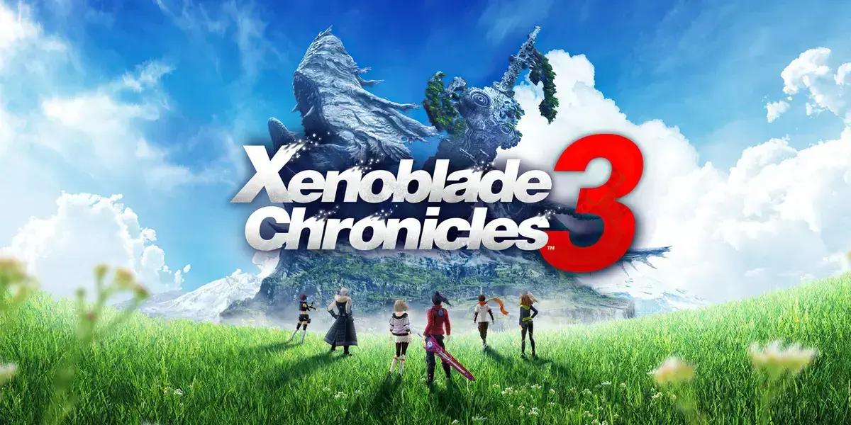 Desempenho da série Xenoblade Chronicles no Nintendo Switch 2