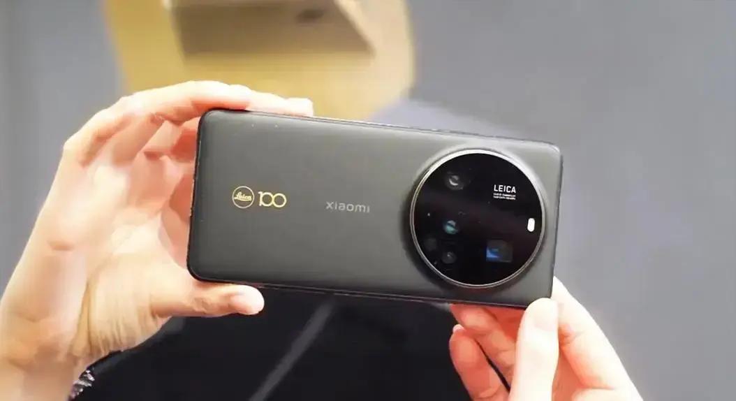 Edição limitada do Xiaomi 15 Ultra Leica celebra 100 anos da Leica