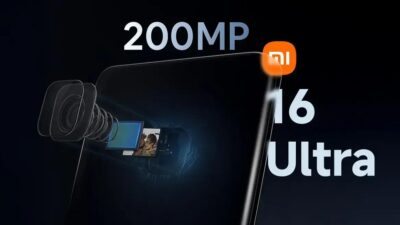 Lançamento global do Xiaomi 16 Ultra deve impulsionar a fotografia mobile