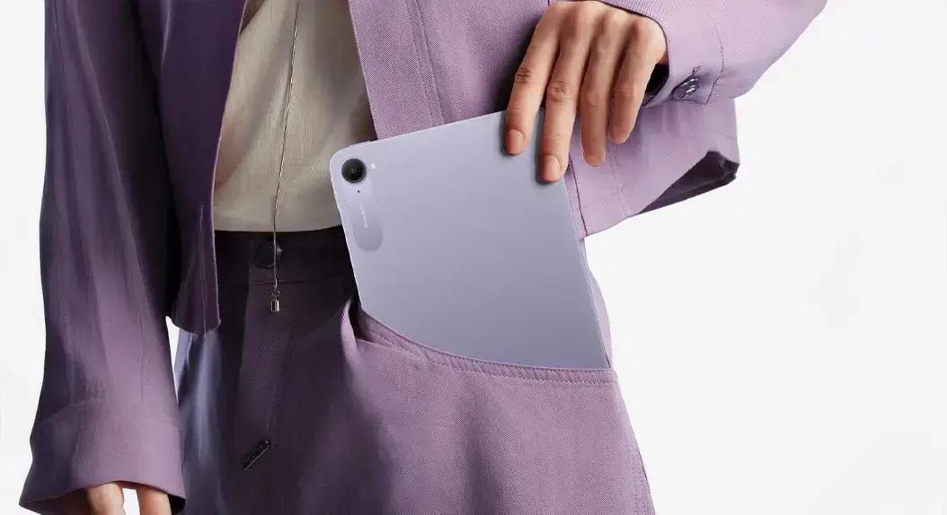 Xiaomi lança globalmente o tablet compacto Xiaomi Pad Mini